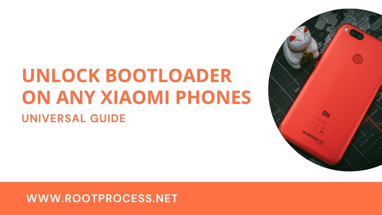 unlock bootloader on any xiaomi phones