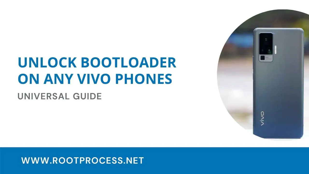 unlock bootloader vivo phones