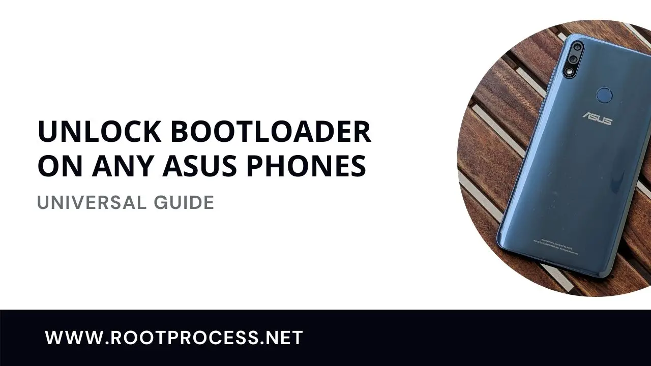 unlock bootloader asus phones