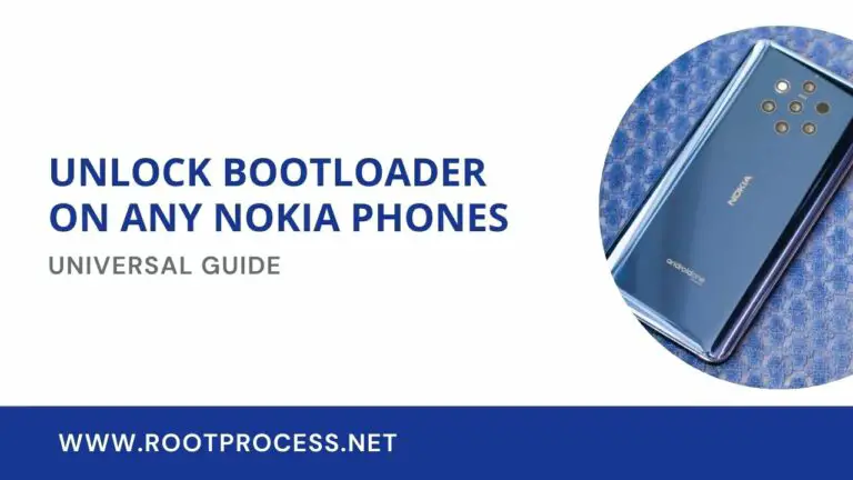 unlock bootloader nokia phones